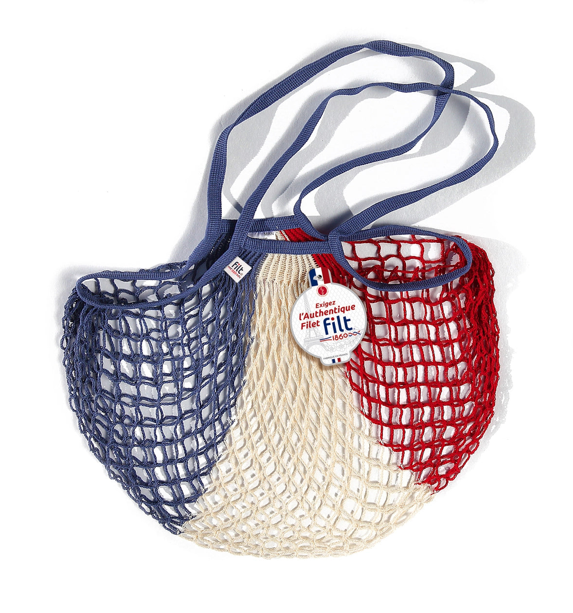 Authentic Filt 1860 French Market Bag