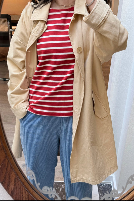 SPRING SALE! Le Bon Shoppe Sailor Top (3 Colours)