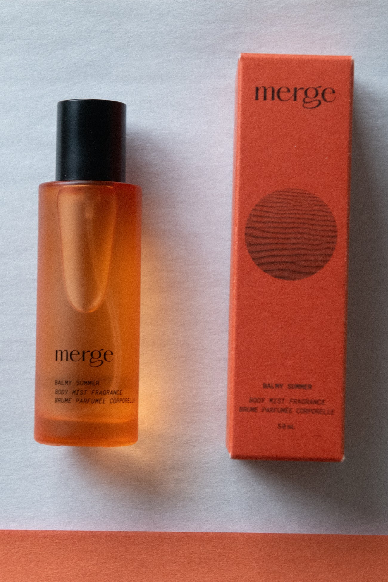 MERGE Body Mist Fragrance