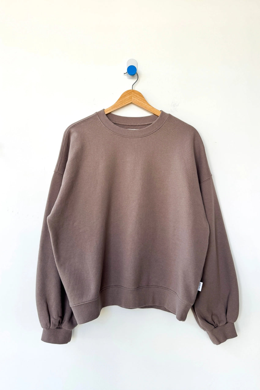 French Terry Core Sweatshirt