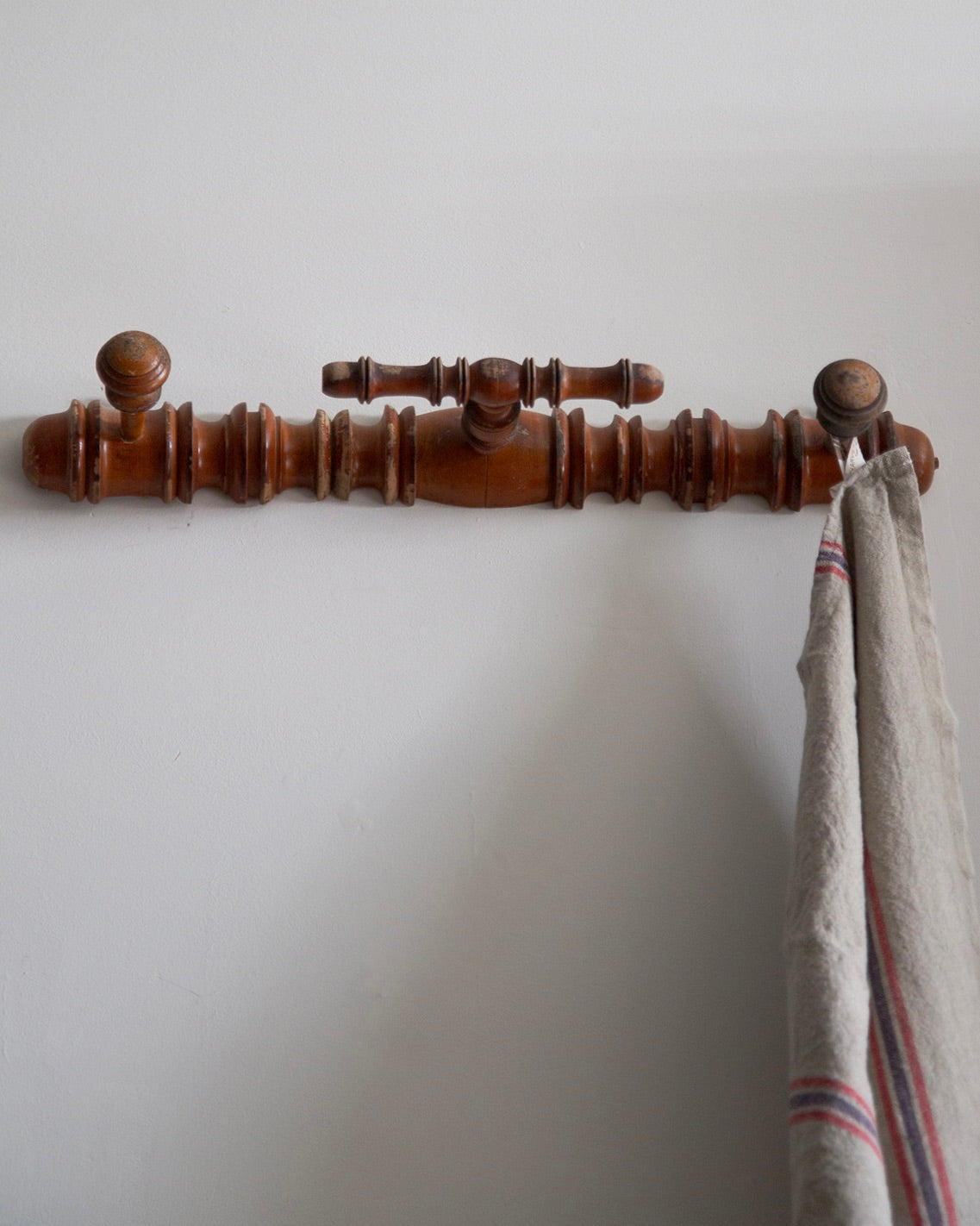 Antique French Coat Hooks