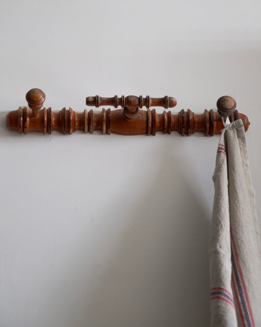 Antique French Coat Hooks