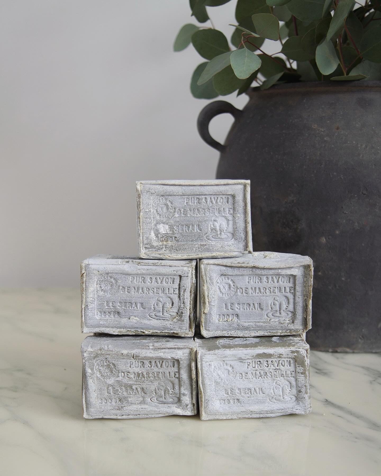 French Olive Oil Soap