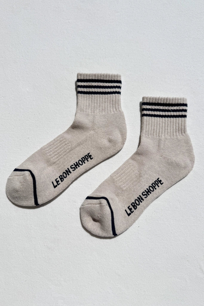 Le Bon Shoppe Girlfriend Socks