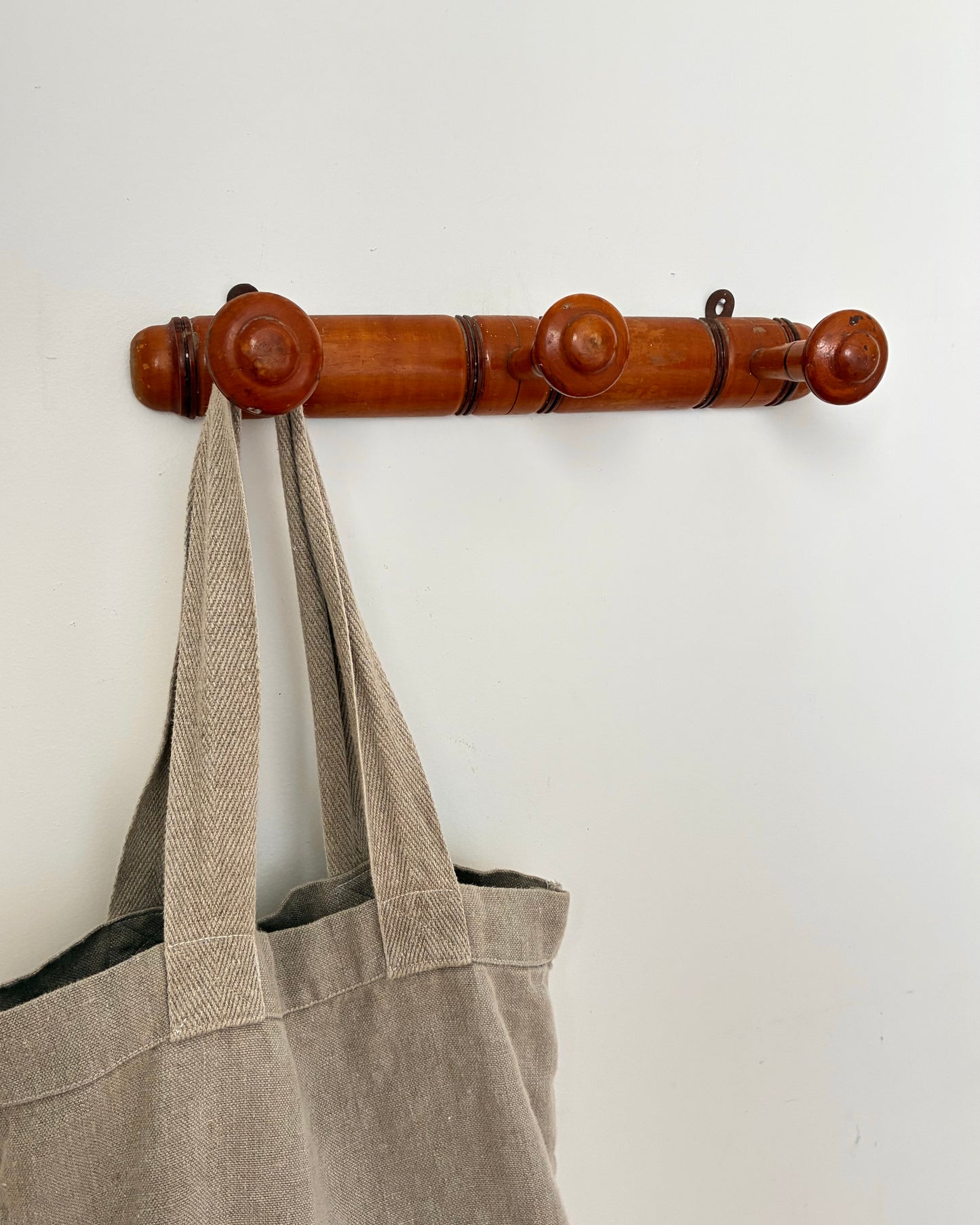 Antique French Coat Rack