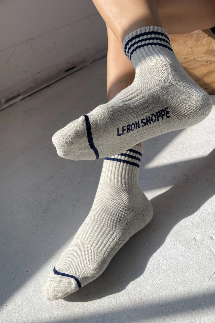 Le Bon Shoppe Girlfriend Socks