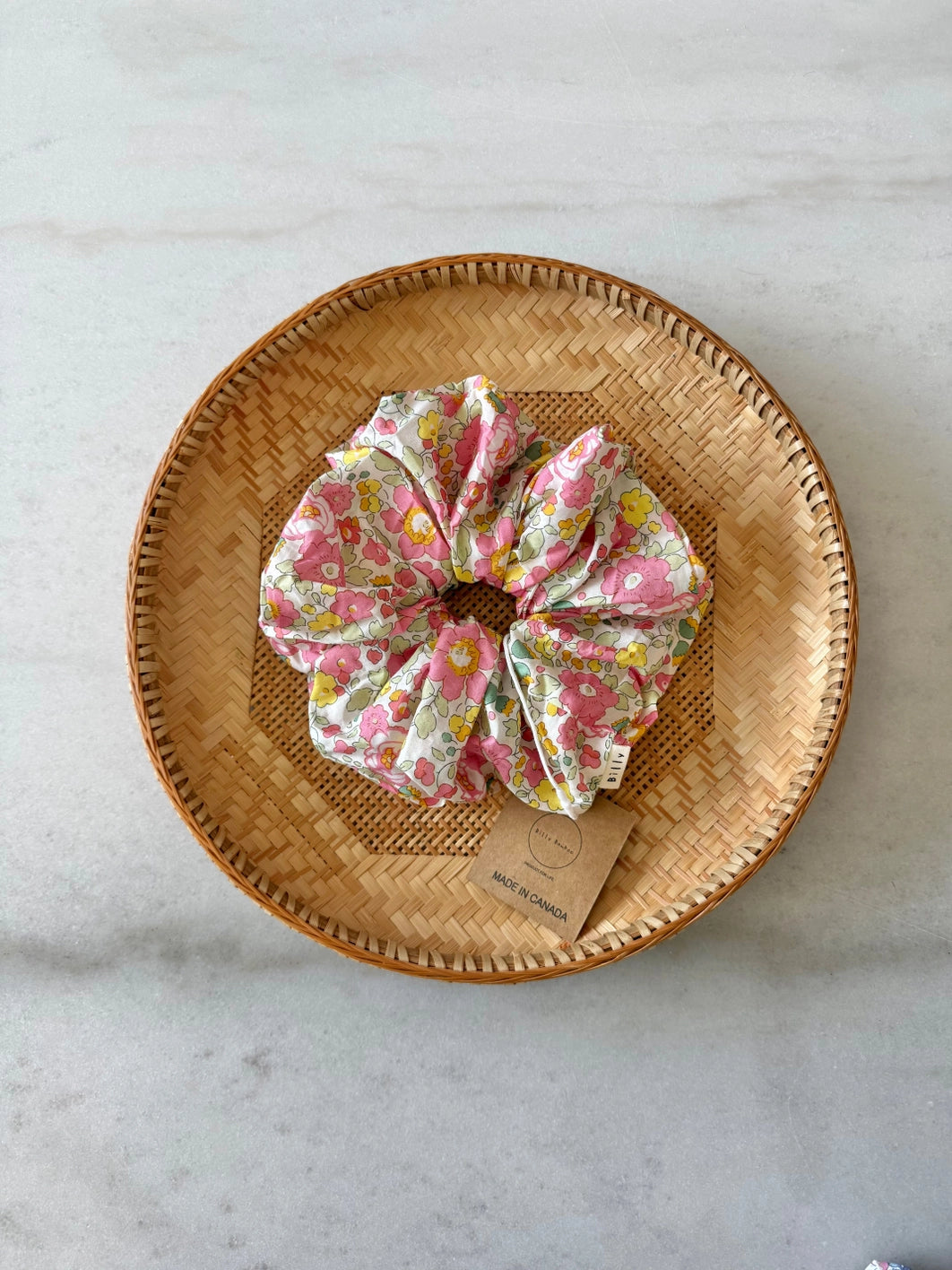 XL Cotton Scrunchie