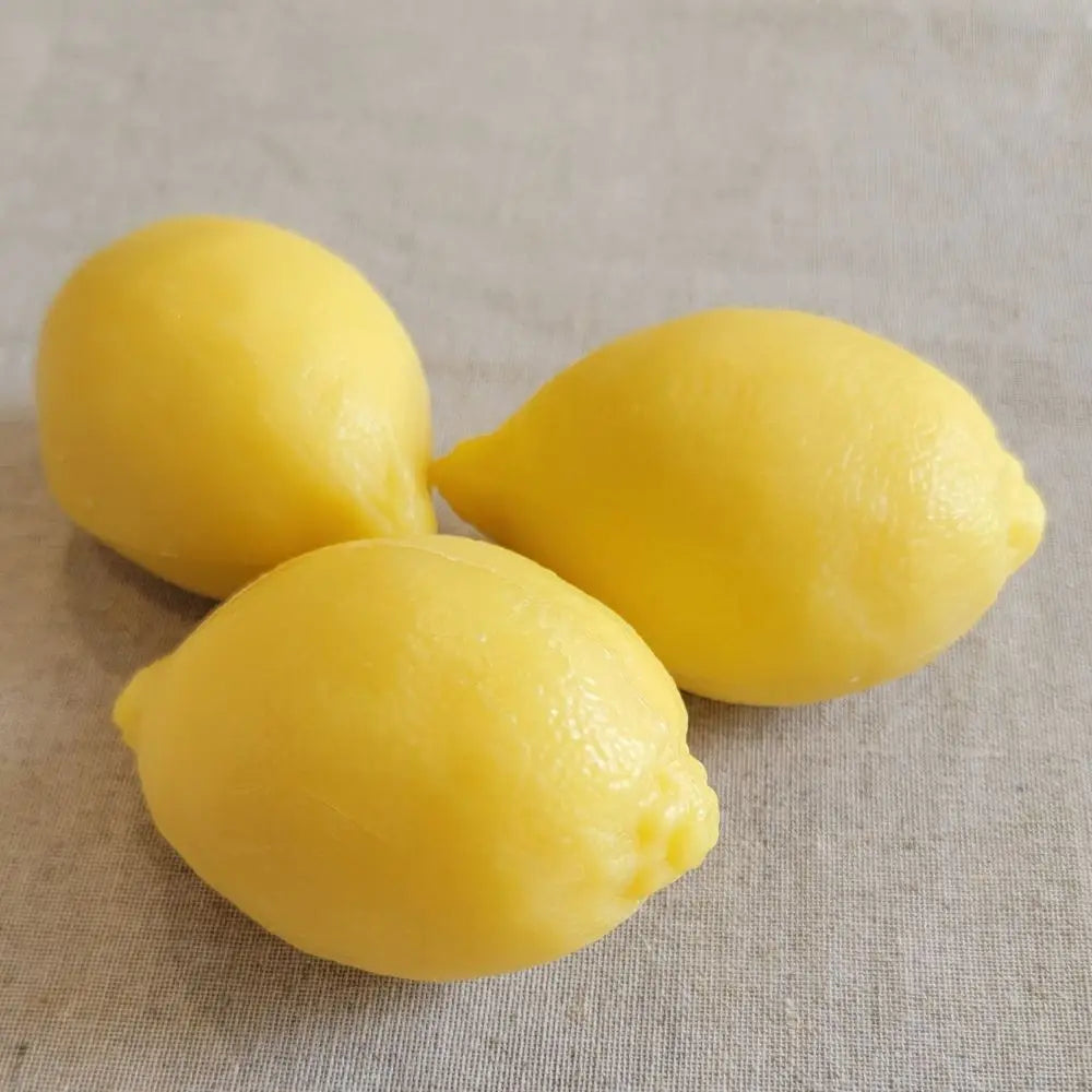 Lemon Soap Made in France