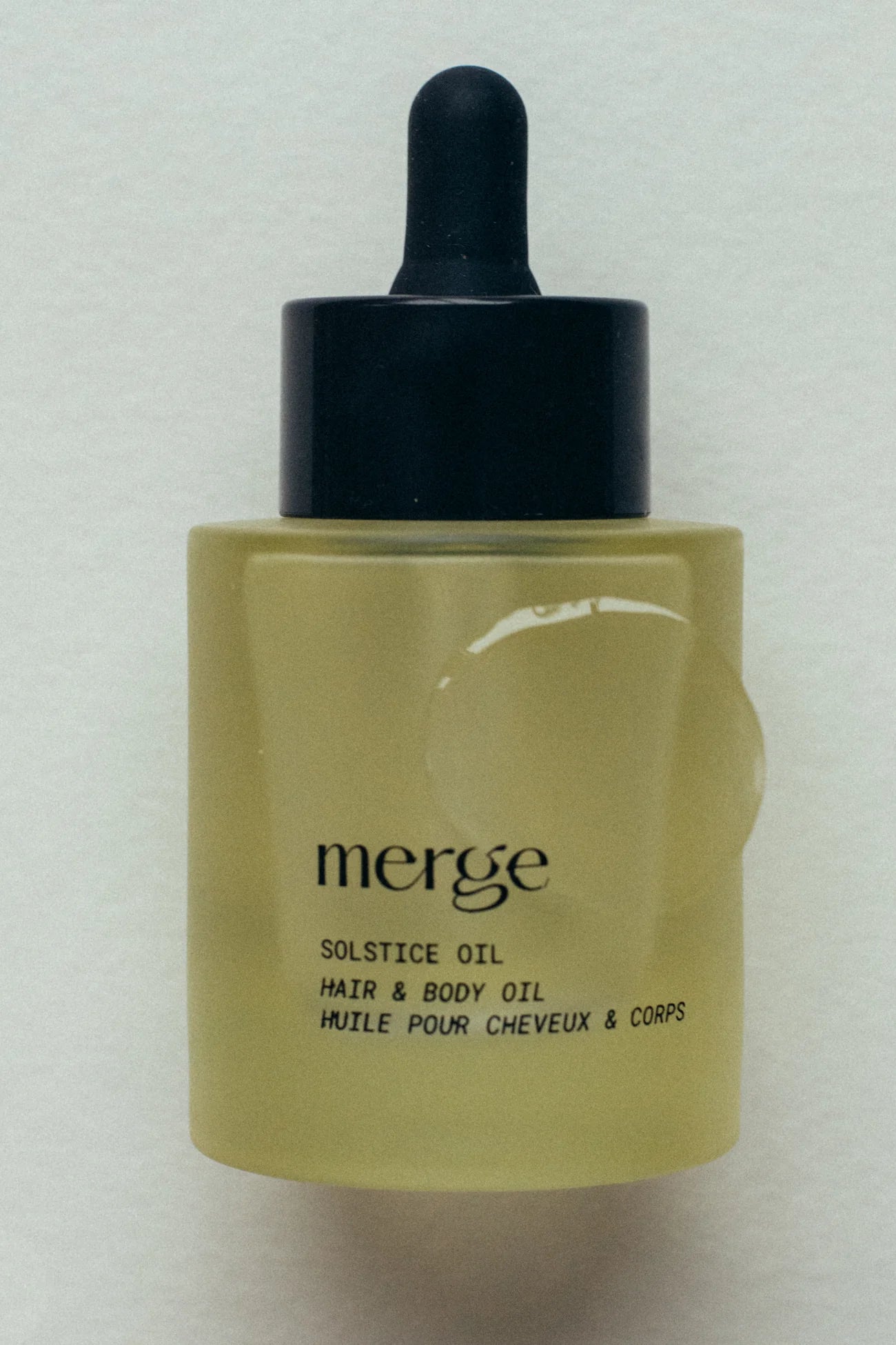 Solstice Hair + Body Oil by Merge