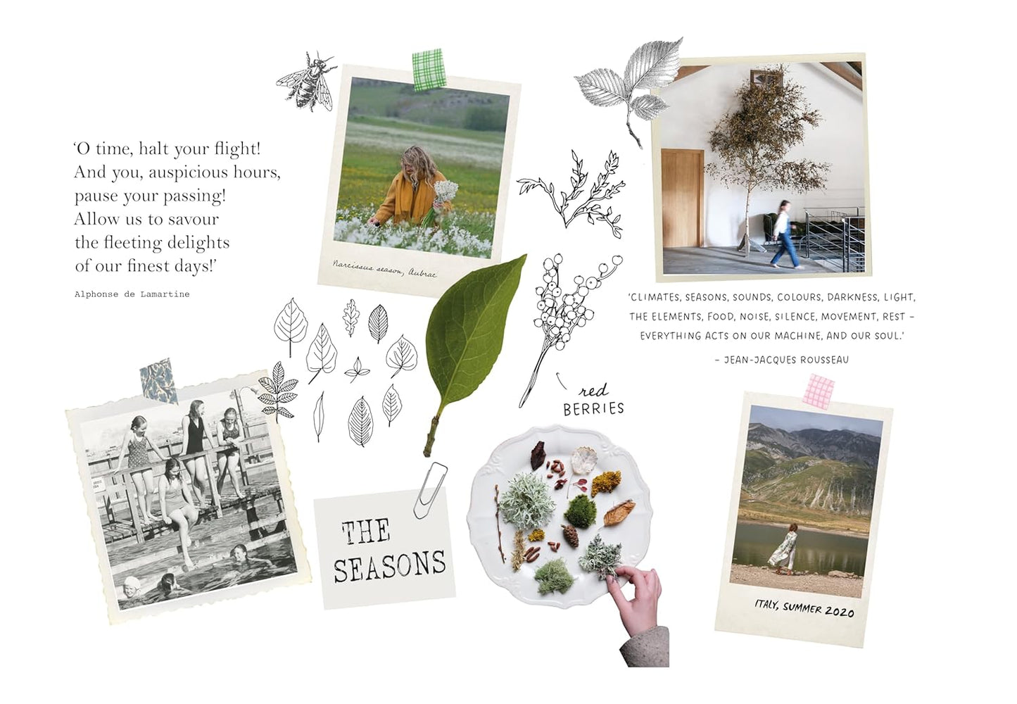 LA MAISON Decorating with French Vintage Style