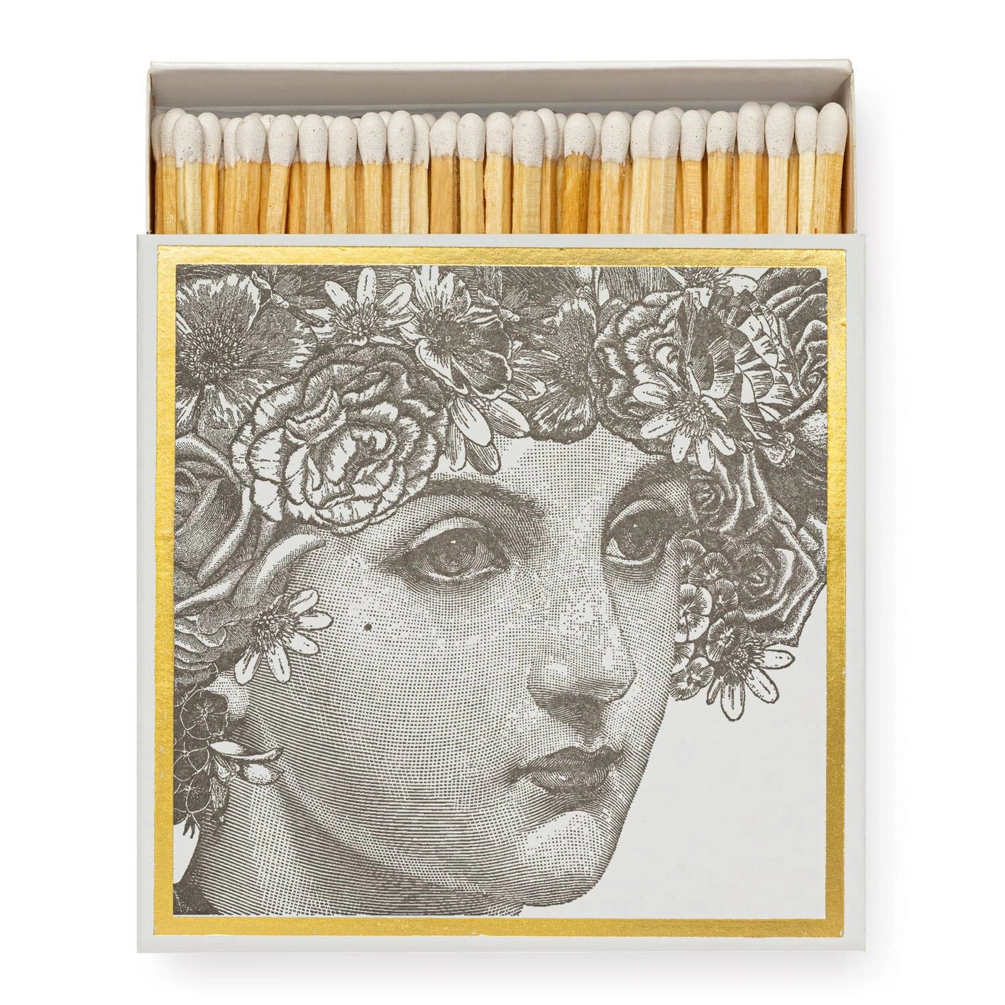 Floral Crown Luxury Matches