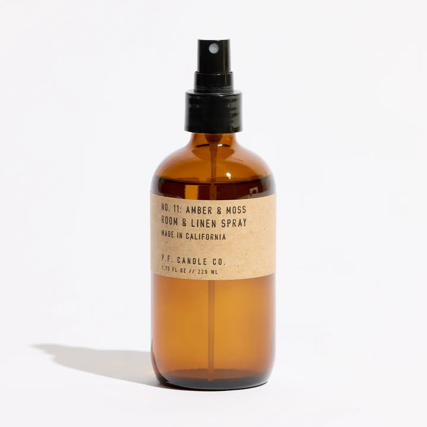 Amber & Moss Room & Linen Spray