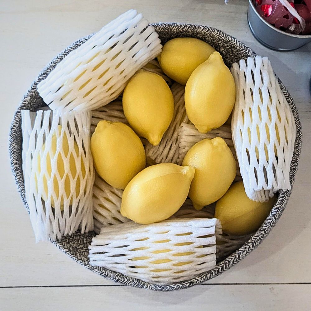 Lemon Soap Made in France