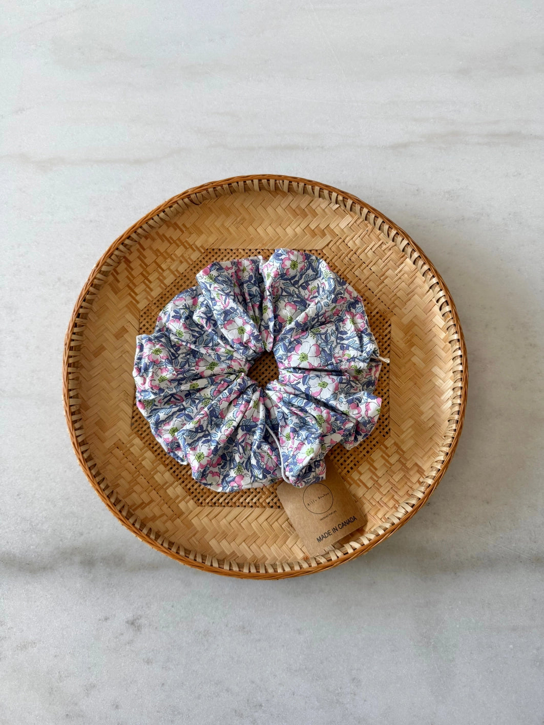 XL Cotton Scrunchie