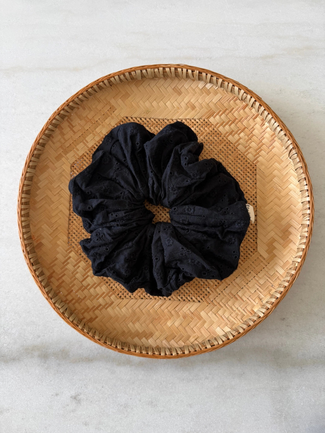 XL Cotton Scrunchie