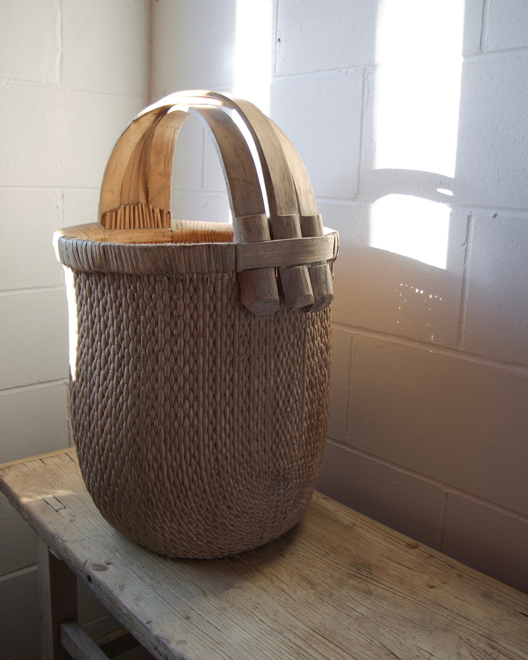 Florette Vintage Basket
