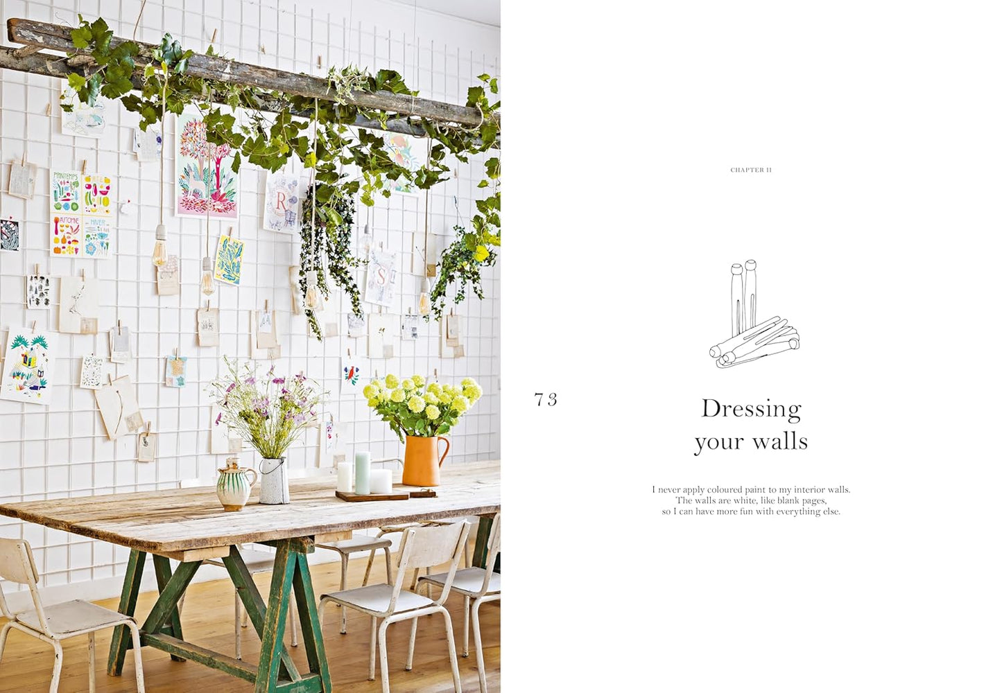 LA MAISON Decorating with French Vintage Style