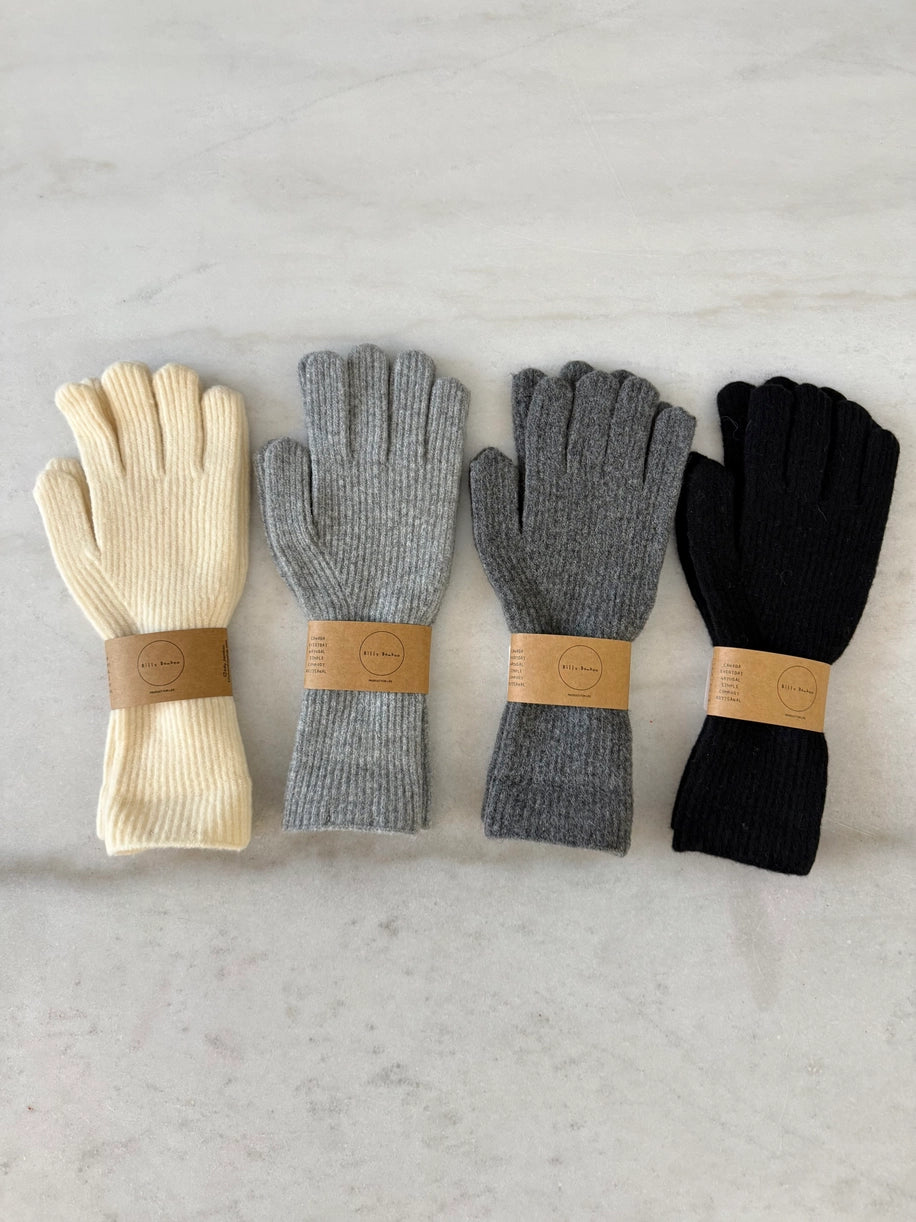 Wool Gloves
