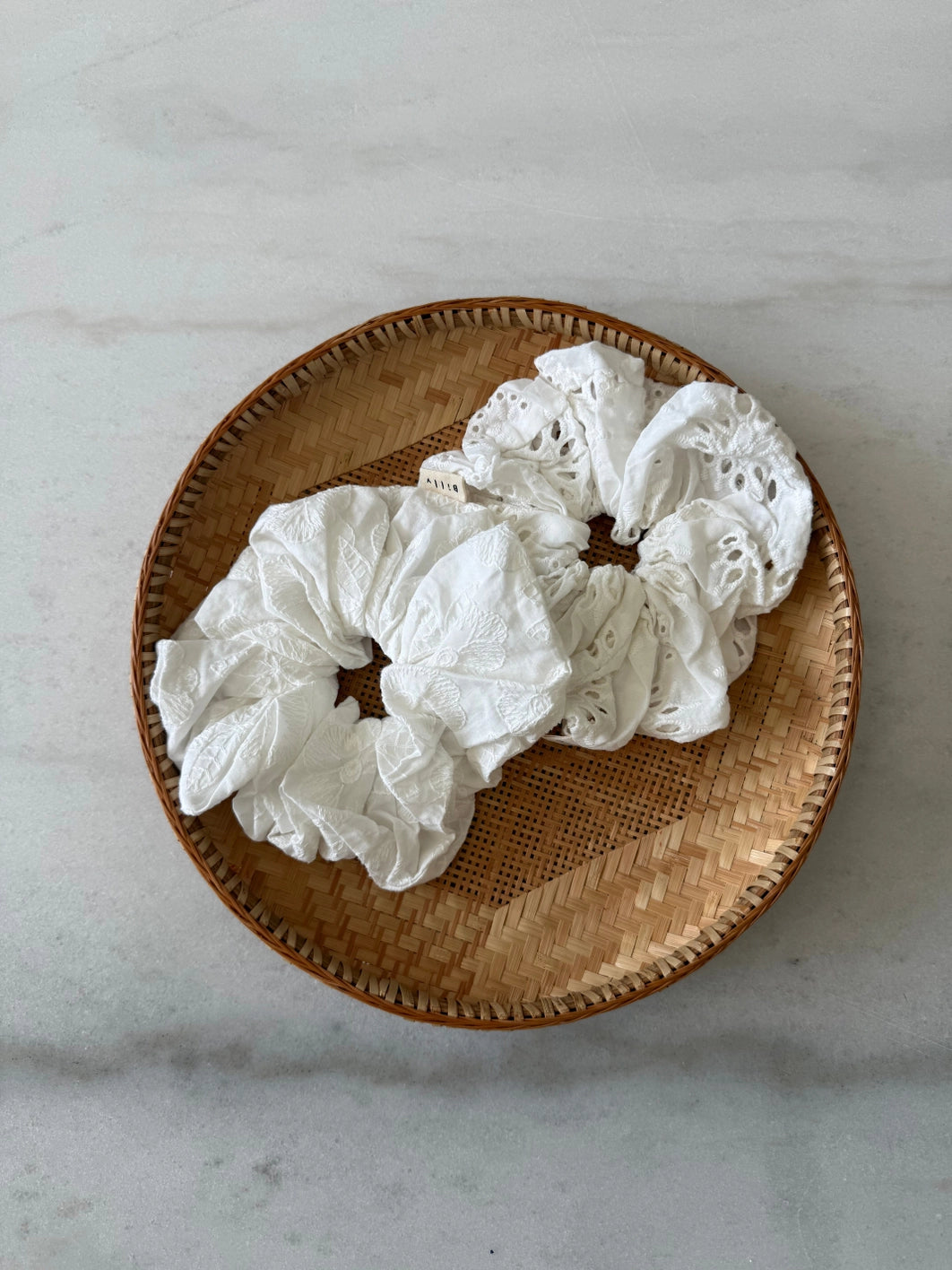 XL Cotton Scrunchie