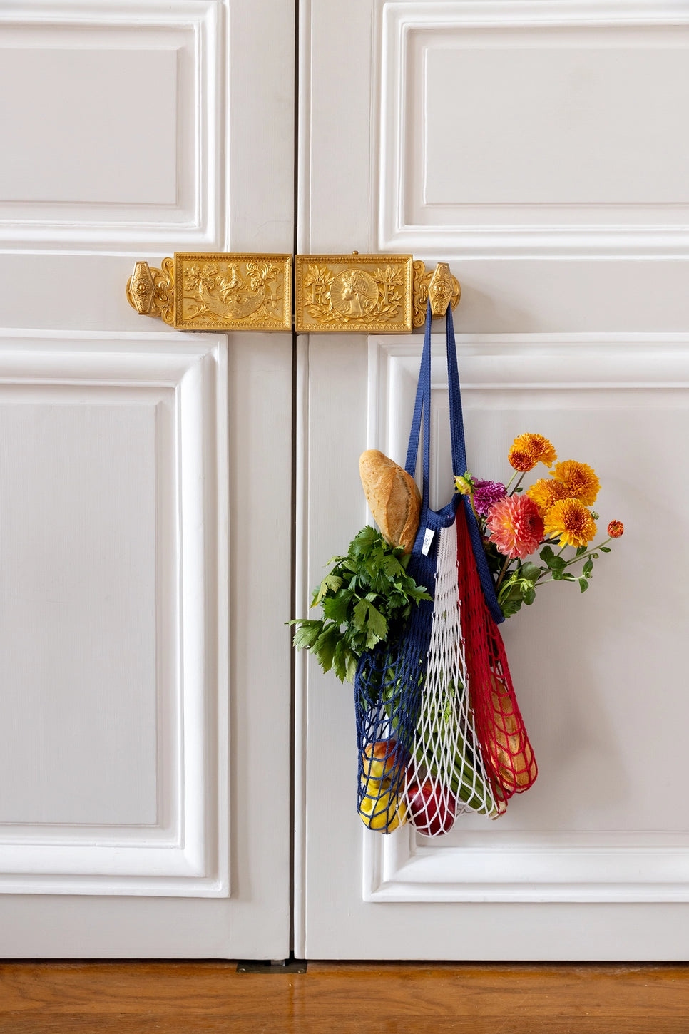Authentic Filt 1860 French Market Bag