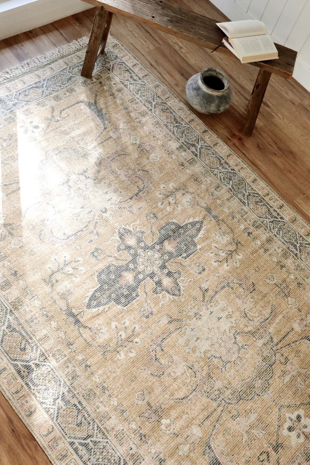 RUG SALE 6’ x 9’ Heirloom Rug II