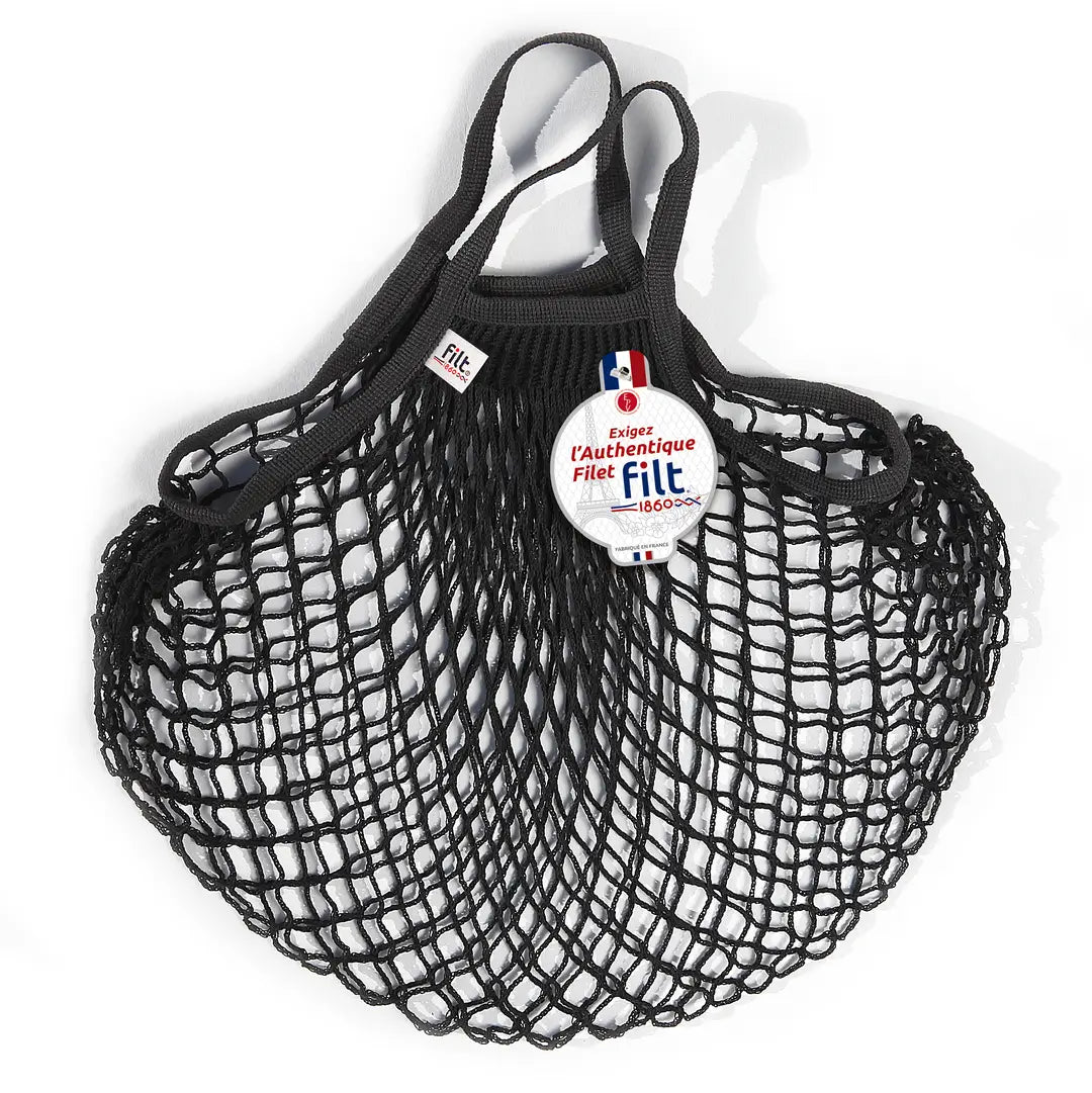 Authentic Filt 1860 French Market Bag [Short Handles]