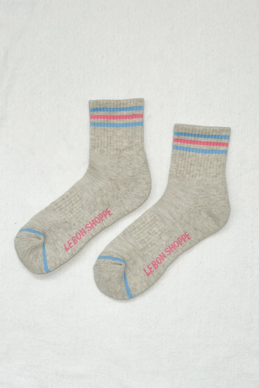 Le Bon Shoppe Girlfriend Socks