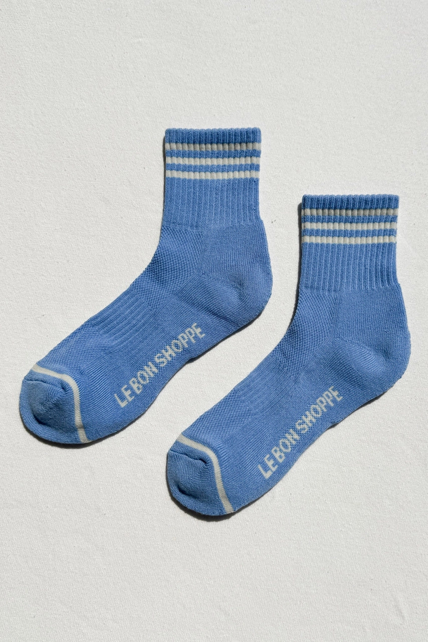 Le Bon Shoppe Girlfriend Socks