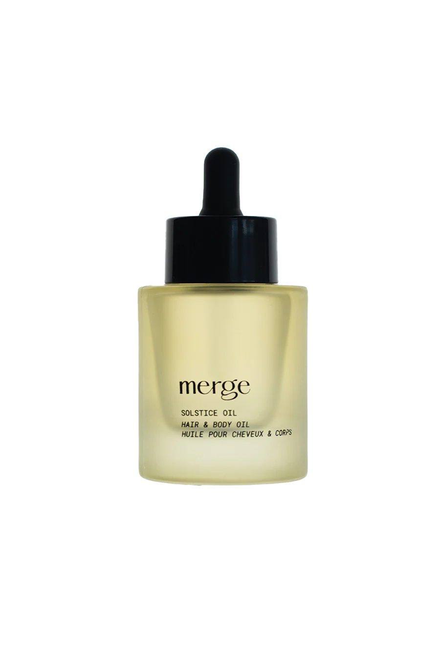 Solstice Hair + Body Oil by Merge