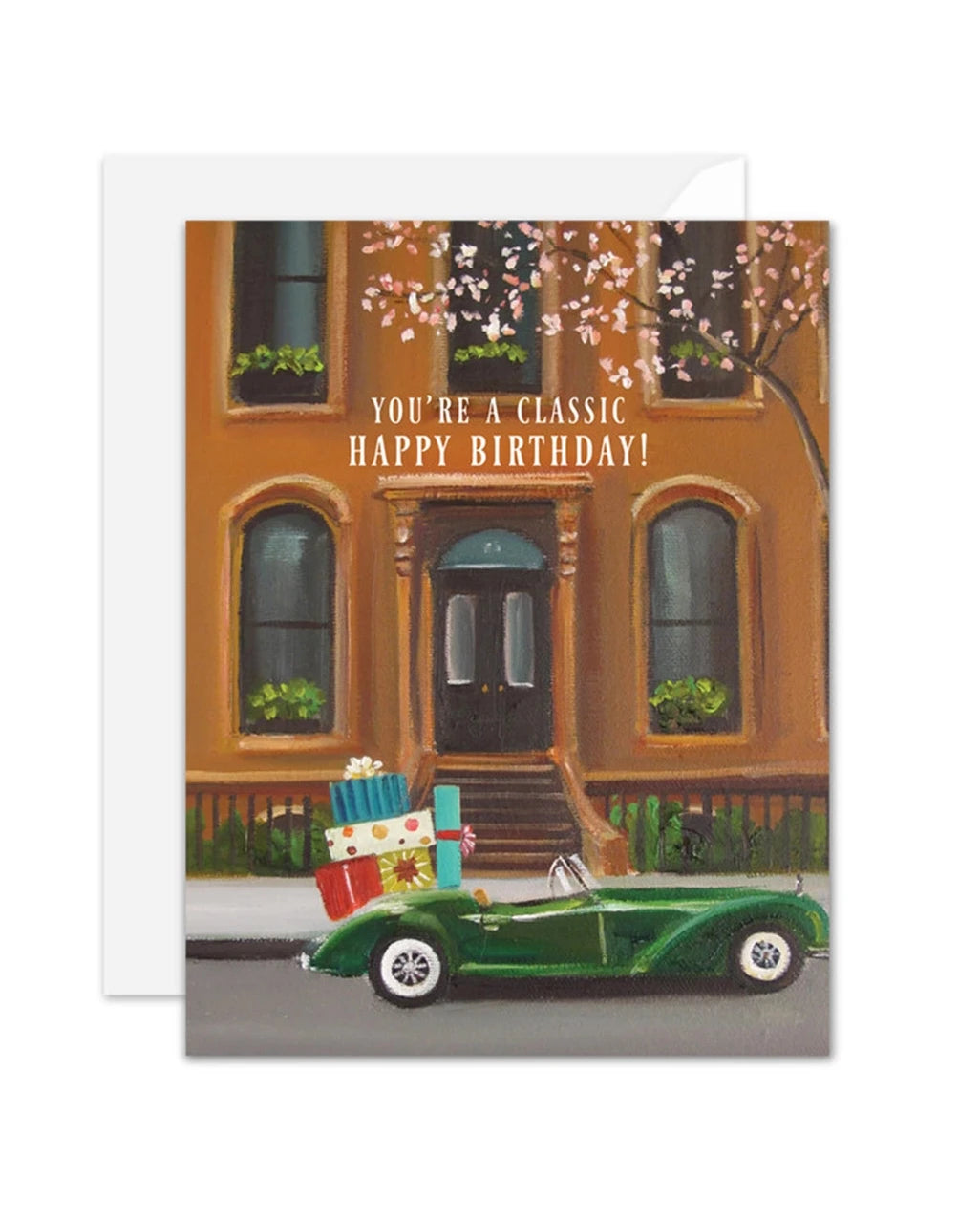 Greeting Card - You’re a Classic