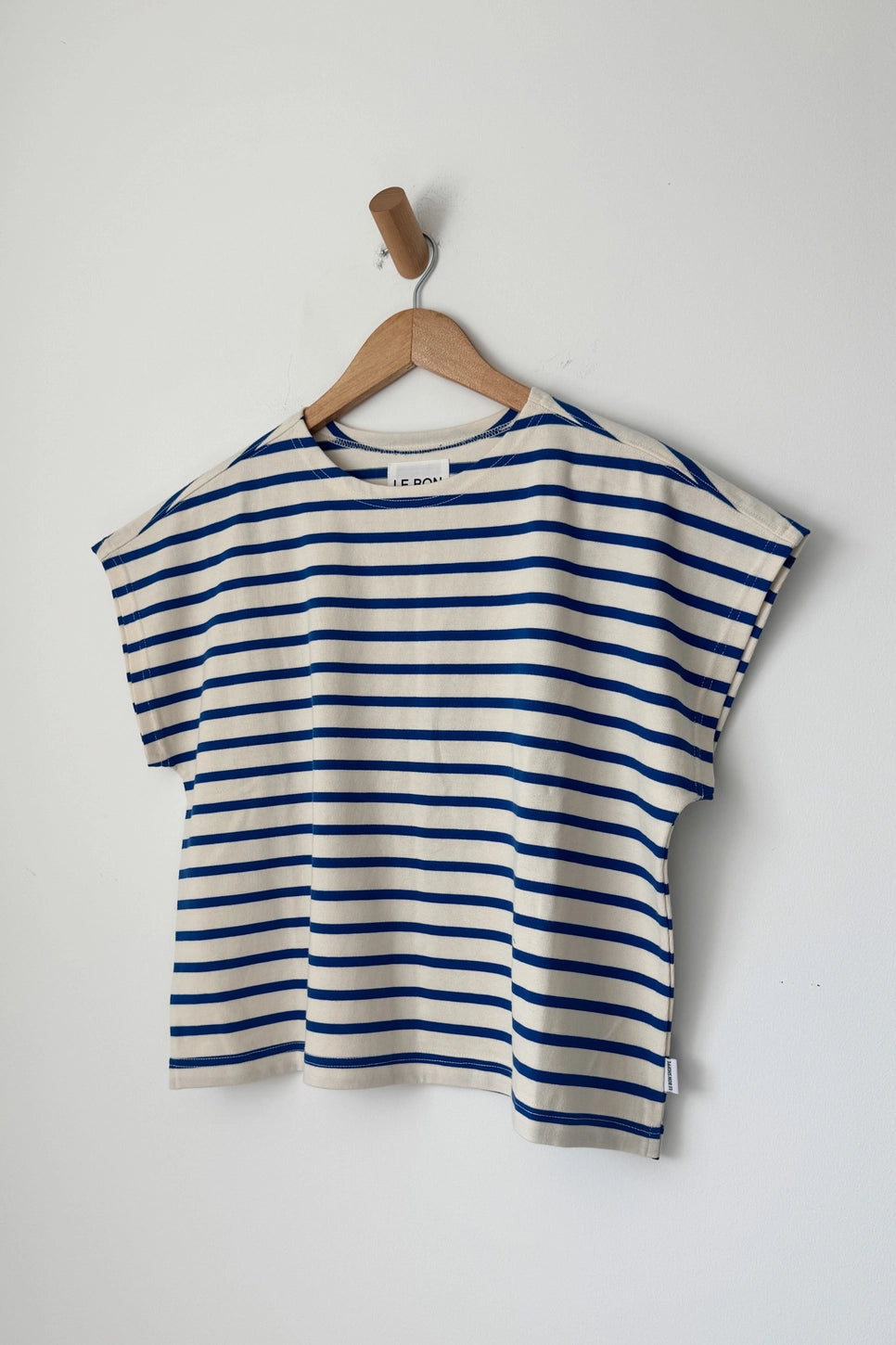 Breton Stripe Manon Tee