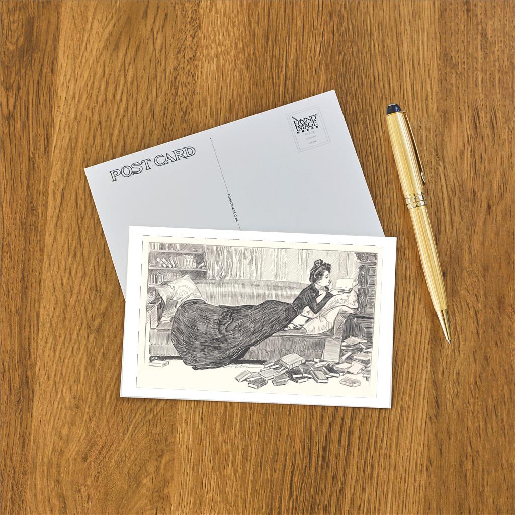 x8 Postcards