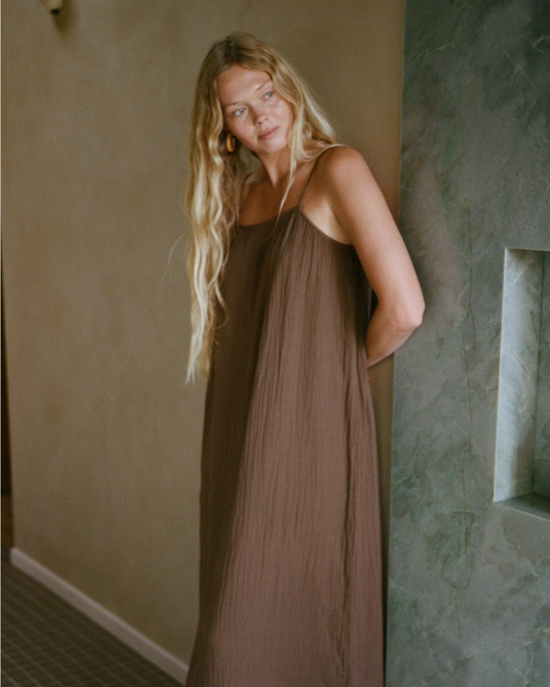 Remy Cotton Dress