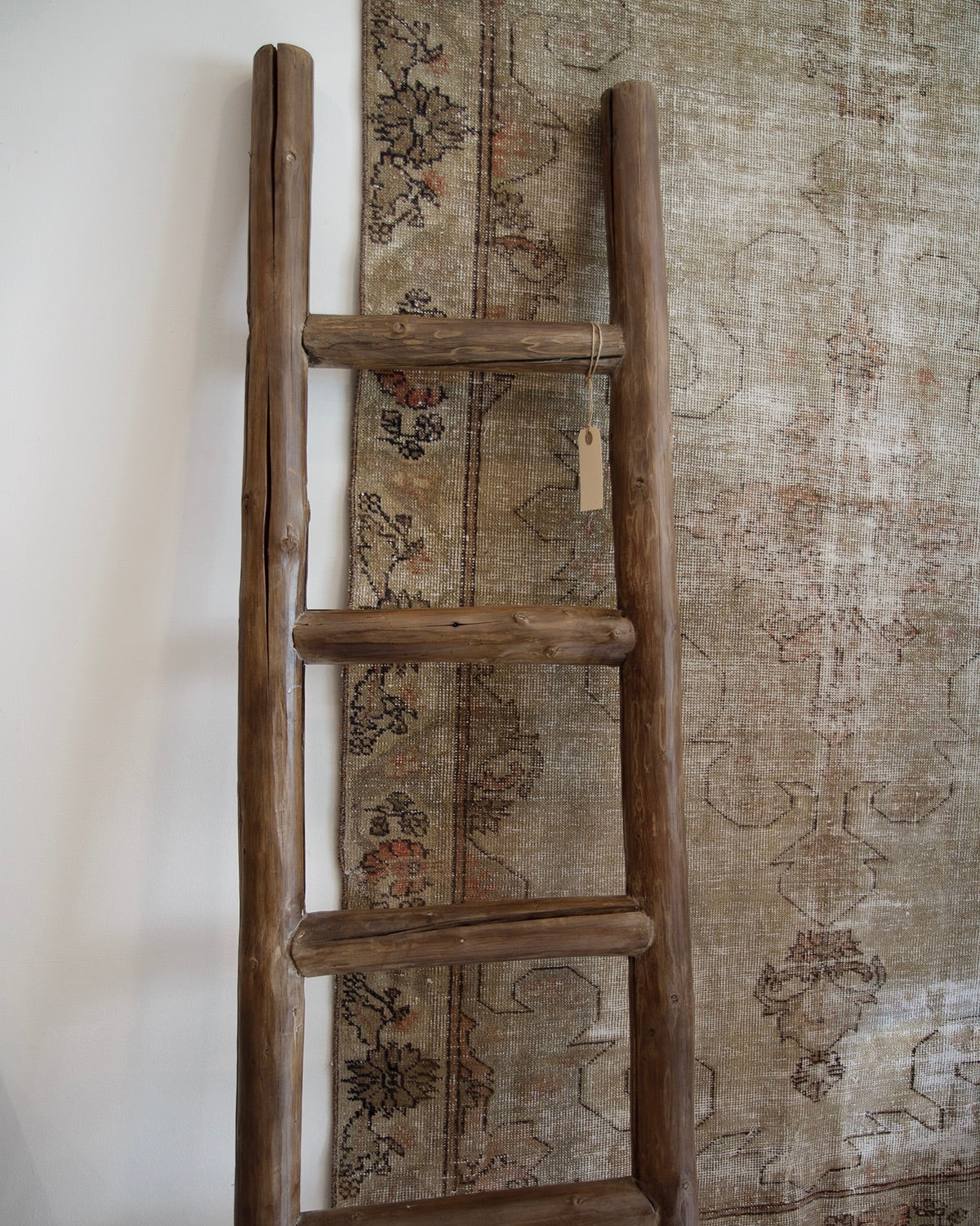 Reclaimed Wood Ladder