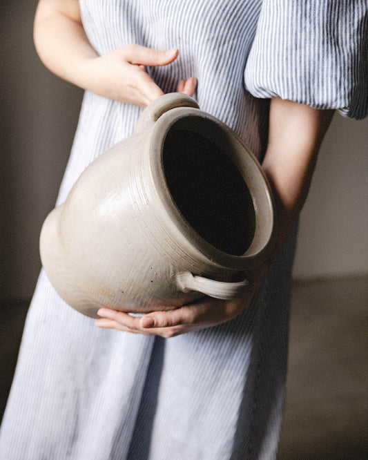 Vintage French Pot