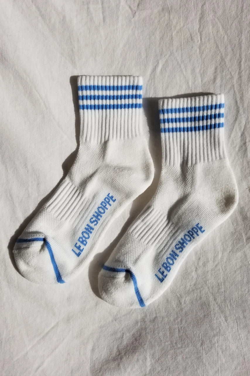 Le Bon Shoppe Girlfriend Socks