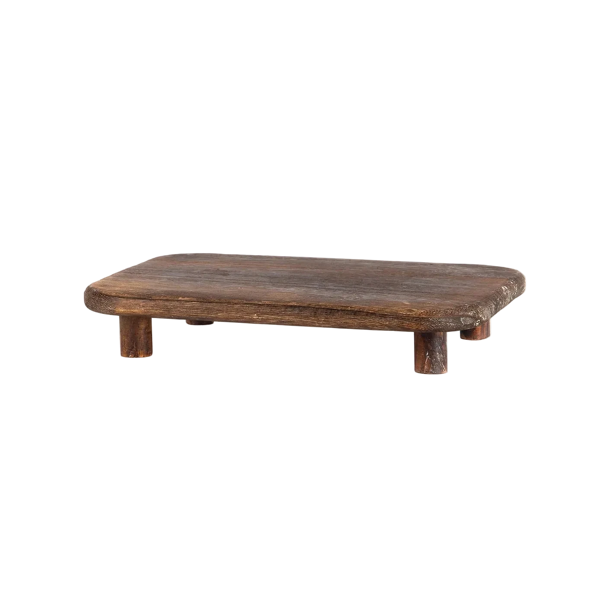 Wooden Rounded Riser