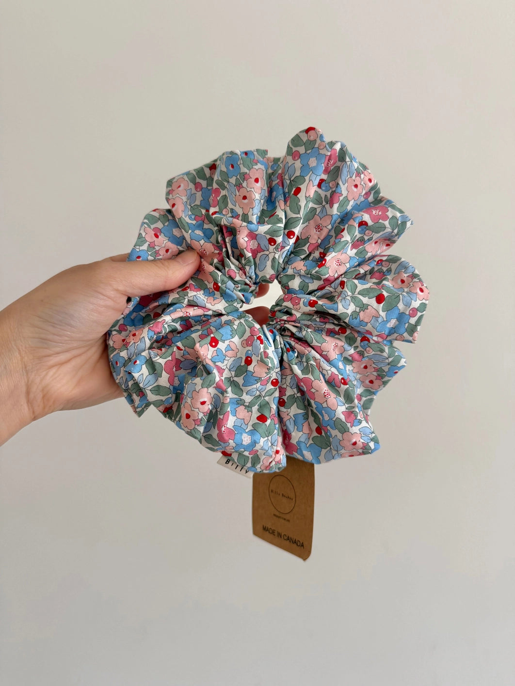 XL Cotton Scrunchie