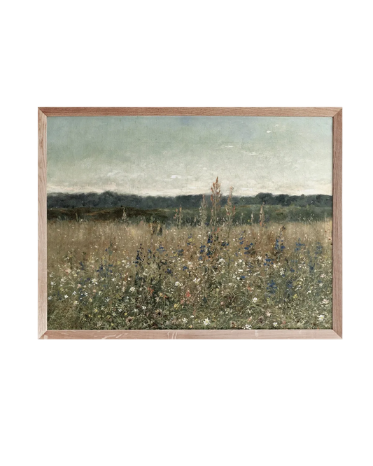 'Wildflowers' Fine Art Print