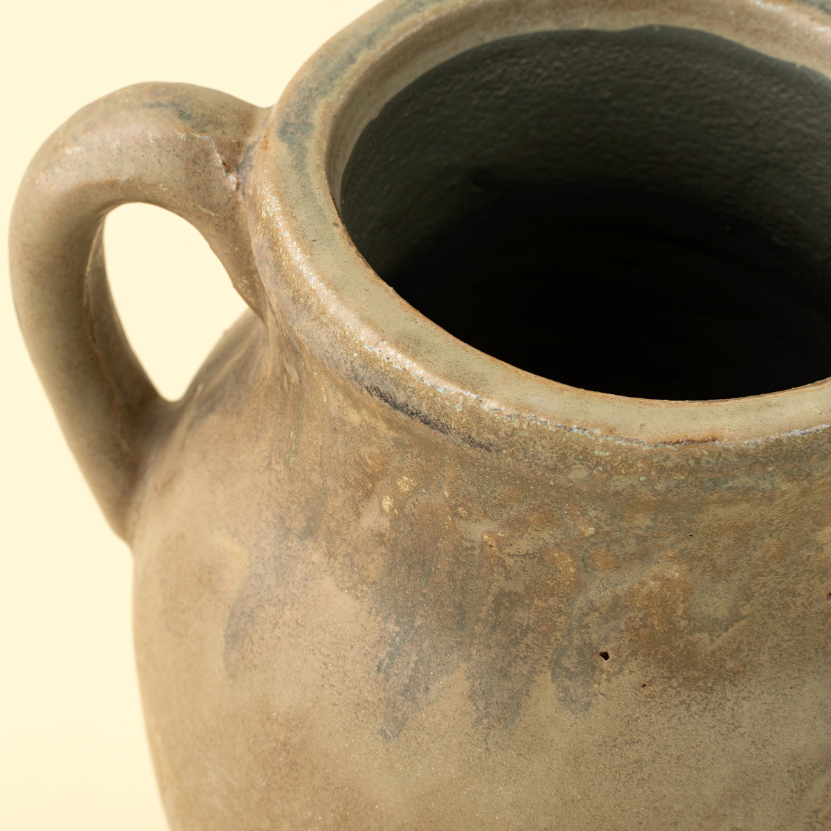 Terracotta Vase