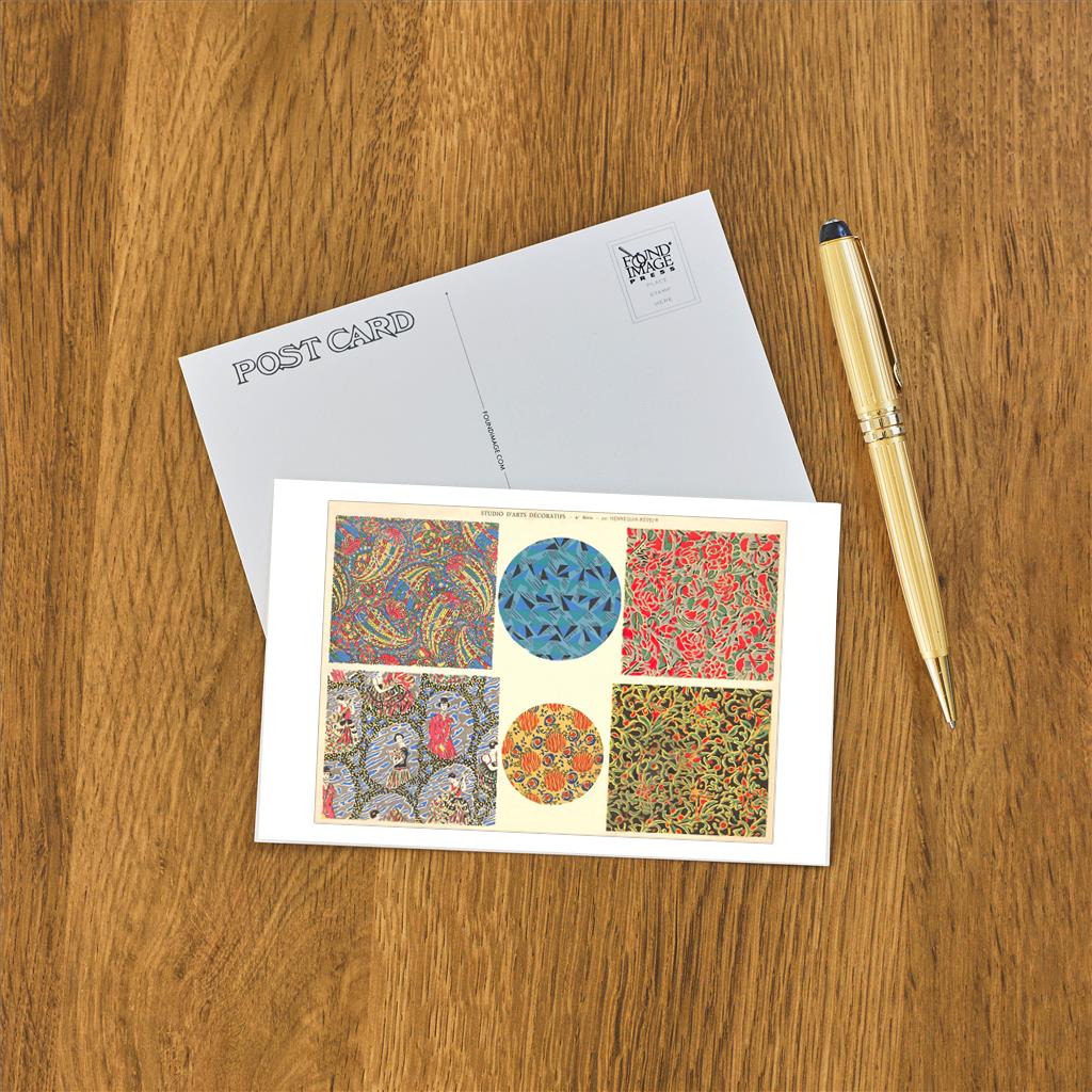 x8 Postcards
