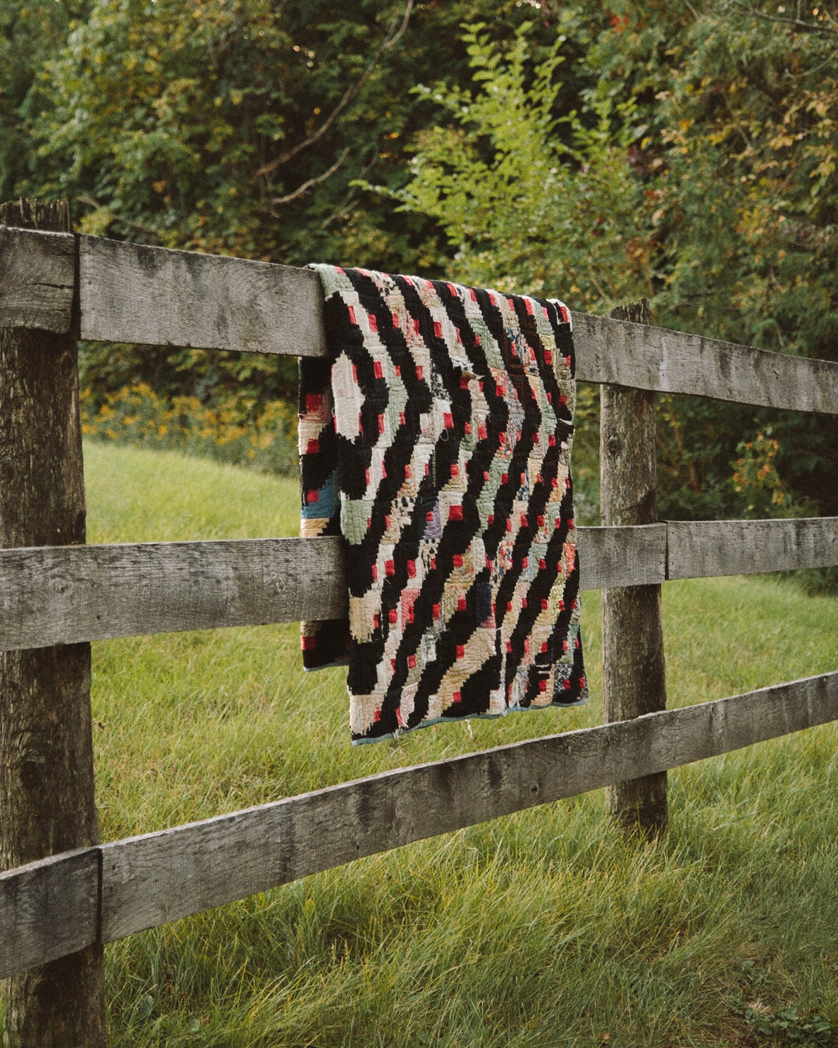 Handmade Antique Quilt