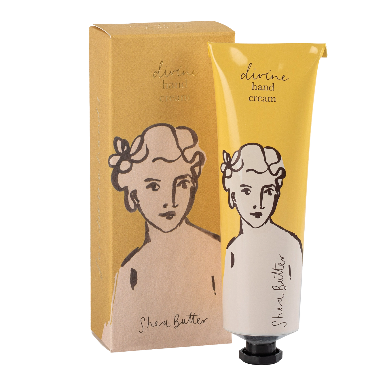 Hand Cream Made in France