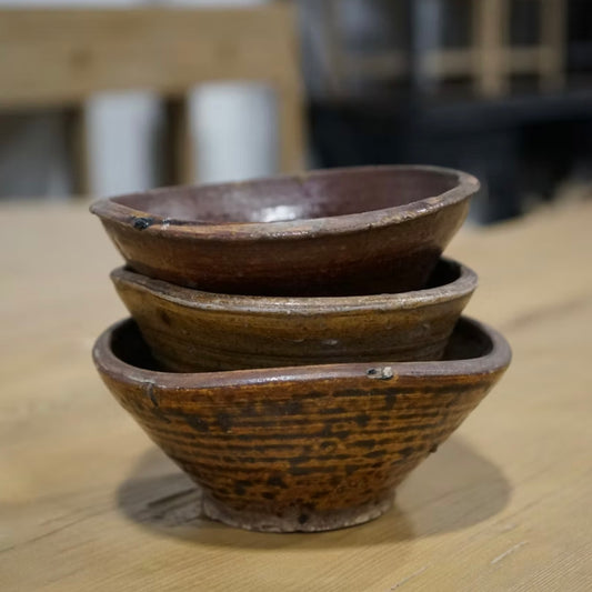 Rustic Vintage Dish