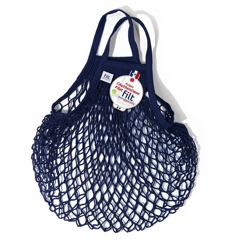 Authentic Filt 1860 French Market Bag [Short Handles]
