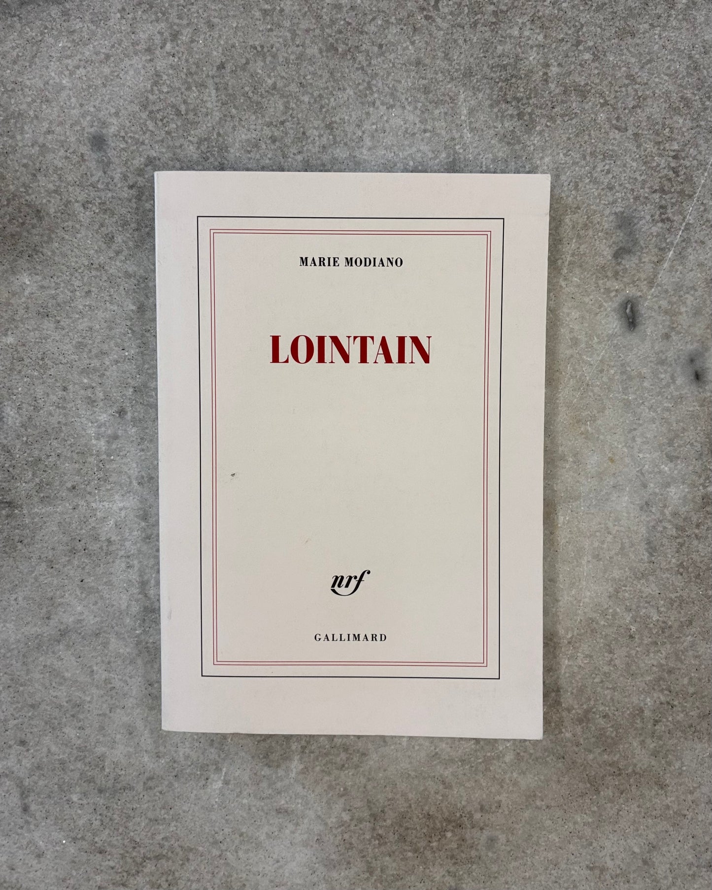 Vintage Éditions Gallimard Books