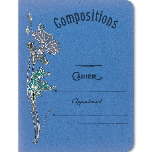 Cahier - Compositions