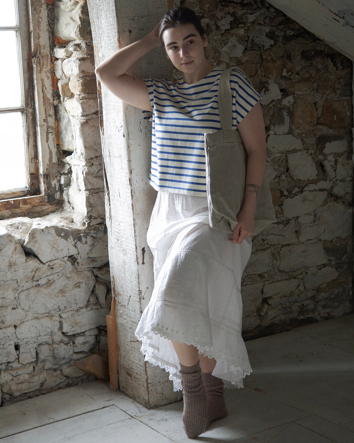 Vintage Victorian Skirt
