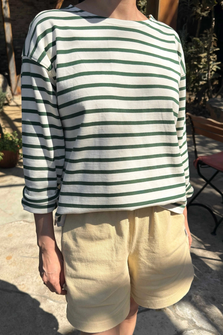 Le Bon Shoppe Sailor Top