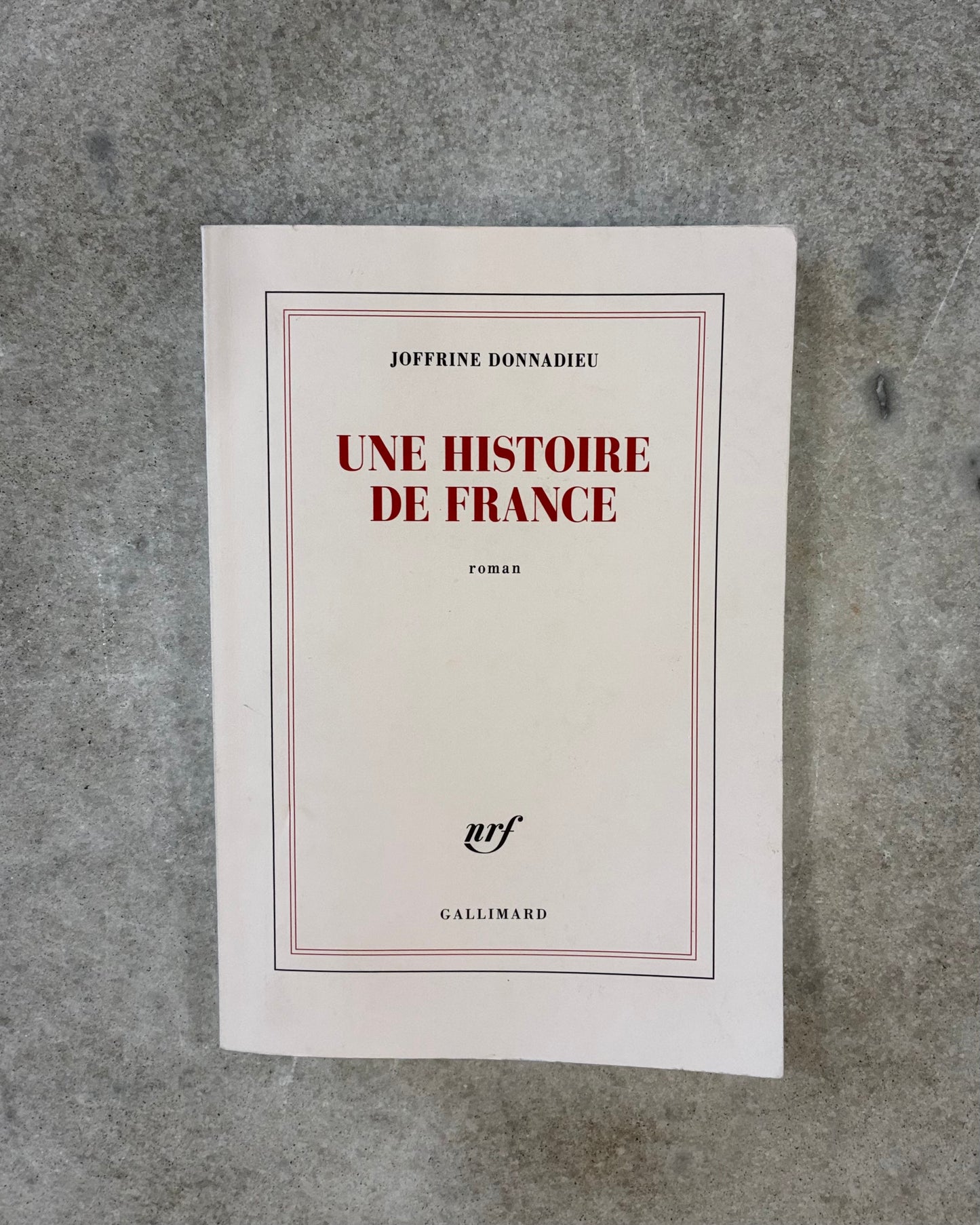 Vintage Éditions Gallimard Books